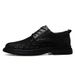 Lace-up Men's Shoes Fly-woven Mesh Shoes Thin Sneakers Mesh Shoes Casual_vogvips.com