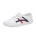 26 Spring And Autumn Women's Non-Slip Soft Sole Comfortable Flats, Lightweight Versatile Student Sports Casual Shoes,_vogvips.com