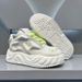 Men's 2025 Spring New Trendy Dad Thick Bottom Increased Comfort Sports And Leisure Shoes Fashion Same Style_vogvips.com