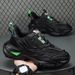 2025 Summer New Model Couple's Versatile Casual Trendy Dad Sneakers Low-top Lace-up Youth Travel Shoes_vogvips.com