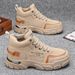 2025 Autumn Men's Martin Mid-top British Style Work Trendy High-top Boots Thick-soled Casual Shoes_vogvips.com