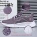 2025 Autumn Casual Comfortable Mom Shoes Breathable Sports Versatile Women's Flats_vogvips.com