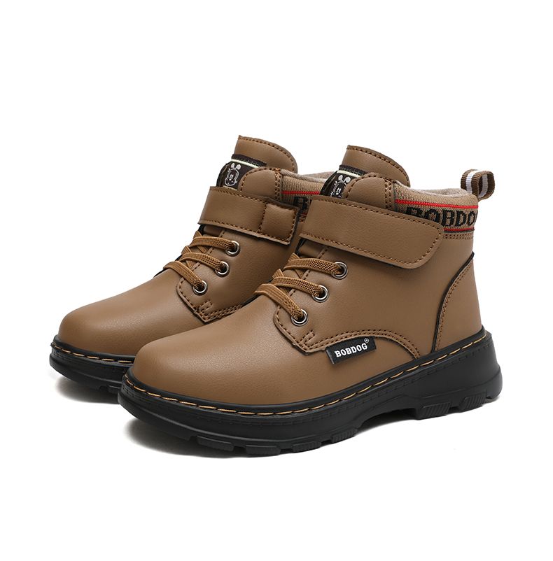 New Leather Spring Men's Shoes High-top Men's Heightening Tooling Martin Boots_vogvips.com