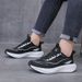 Outdoor Lightweight And Breathable Running Shoes, Anti-slip And Wear-resistant Running Shoes, Couple-style Casual Sports Shoes_vogvips.com