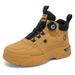 High-Top Martin Boots For Men, Autumn Work Shoes, Men's Trendy Versatile Thick-Soled Sneakers, Casual Short Boots_vogvips.com