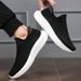 New Soft Sole Socks, Anti Slip Large Size Flyknit Popcorn Couple Sports Shoes, Men's_vogvips.com