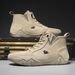 Socks Martin Boots High Top Octopus Men's Shoes Men's Casual Short Boots Large Size Men's Shoes_vogvips.com