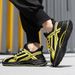 2026 Men’s Summer All‑Match Low‑Top Trendy Mesh Shoes – Outdoor Casual, Comfortable, Breathable Slip‑On Style_vogvips.com