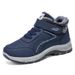 1178225343@qq.com Winter Shoes For Women Couples Large Size Women's Velcro Cotton One-Piece Dropshipping With Fleece And Thickened Snow_vogvips.com