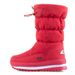 2025 Non-Slip White Women's Winter Fleece-Lined Thickened Zipper Warm Snow Boots Large Cotton Shoes_vogvips.com