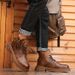 Martin 2024 Autumn Trend New High-top British Style Work Boots Men's High-end Feel_vogvips.com