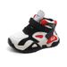 Children's Versatile Luminous Non-Slip Sneakers 2026 Autumn Boys' And Girls' Casual Lightweight Breathable Shoes For_vogvips.com