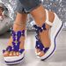 2026 New Wedge Sandals With Butterfly Pearl Decoration And Rhinestone Detail_vogvips.com