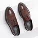 2020 New Men's Pointed Toe Shoes Korean Fashion Dress Business Casual Shoes Men's Wedding Shoes Wholesale 3092-F_vogvips.com