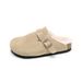 New Version Casual Fleece-Lined Thickened Warm Shoes For Men And Women, Furry Shoes, Lazy Outdoor Wear_vogvips.com