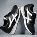 Invisible Inner Height Increase Shoes Spiritual Guy Forrest Gump Men's Shoes Lace Up, Casual Little White Board Shoes Men_vogvips.com