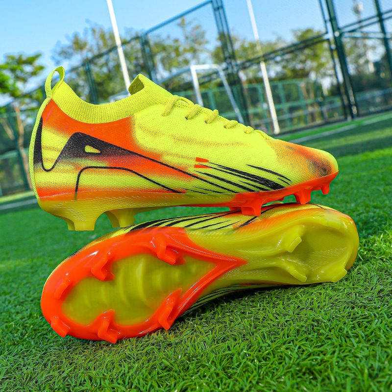 Football Shoes For Men, Autumn Low Cut, Long Broken Nail, Student Boy, Professional Training Sport_vogvips.com