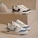 Thick Sole Star Board Spring New Leisure Versatile Campus White Little Popular Shoes Women's Trend_vogvips.com