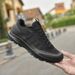 Bird Shoes Outdoor Light And Thin Running Shoes Covered Anti-male Racing Mountain Cross-country Running Shoes Hiking Shoes_vogvips.com