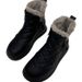 Women's Snow Winter 2024 New Style Fleece Lined Thickened Northeastern Cotton Shoes Waterproof Non-Slip Cold-Proof Warm_vogvips.com