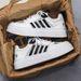 Spring High-Soled White Sneakers For Men And Women Trendy Height-Increasing Casual Board Shoes, Lightweight For Couple_vogvips.com