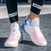 cushioning Rebound Running Shoes Men's Non-slip, Wear-resistant, Breathable And Comfortable Sports Shoes Men's Shoes_vogvips.com