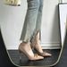 French High Heels For Women, 2025 New Summer Pointed Toe Shoes, Rear Empty Slim Heels, Fashionable And Sexy Single Shoes_vogvips.com