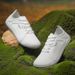 New Wide Last Shoes Couples Breathable Walking Shoes Zero Drop Flying Woven Flat Foot Sports Shoes Casual Shoes Barefoot_vogvips.com