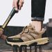 Men's Hiking Shoes Outdoor Hiking Shoes Creek Tracking Shoes Running Shoes_vogvips.com