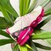 New Sneakers Women Spring Fashion Knitted Fabric Floral Lace Up Ladies Casual Shoes Larged-Size Flats Running Sport_vogvips.com