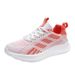 2023 Spring And Autumn New Sports Casual Lightweight Soft Sole Women's Running Shoes_vogvips.com