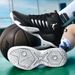 Cross-Border For Male Students, Breathable, CushiNewed, Practical Basketball Shoes, Leather Surface, All-SeasNew Sports_vogvips.com