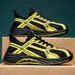 2026 Men’s Summer All‑Match Low‑Top Trendy Mesh Shoes – Outdoor Casual, Comfortable, Breathable Slip‑On Style_vogvips.com