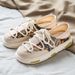 Men’s Four-Season Floral Cloth Shoes, 2026 New Style, Traditional Beijing‑Style Cloth Shoes, Versatile Men’s Comfortable And Durable Elevating_vogvips.com