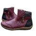 In Stock Independent Station European And American Large Size Short 2022 Autumn Winter New Double Zipper Flat Martin_vogvips.com