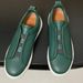In-Stock Foreign Trade Genuine Leather Elastic Band Casual Slip-On Shoes, Flat-Soled, Comfortable, Classic, Versatile_vogvips.com