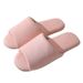 Japanese Style Open-Toe Four Seasons Soft Sole Non-Slip Silent Couple Indoor Wooden Floor Quiet Slippers_vogvips.com