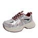 Ins Korean Version New Dad For Women 2025 Spring Student Sports Running Casual Shoes With Thick Sole Increased Y2581_vogvips.com