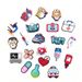 Cute Cartoon Medical Series Shoes Flower Shoe Buckle Soft Glue Personality Garden Shoes DIY Accessories Accessories_vogvips.com