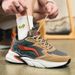 Mesh Sports Casual Lovers Old Shoes_vogvips.com