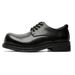 Voyage Men's Leather New Commuter Chunky High-End Versatile Casual Young Men Thick-Soled Derby Shoes 1281_vogvips.com