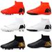 Soccer For 81901 Men High Top AG Long Spikes TF Broken Pins Youth Elementary School Students Sports Shoes_vogvips.com
