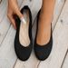 2022 Spring New European And American Style Large Size Round Toe Flat Women Loafers Sports Casual Shoes_vogvips.com