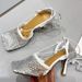 New Cross-strap Low-heeled, High-heeled Sandals_vogvips.com