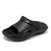 Crestar Men's New Platform Slippers Summer Fashion Thick Sole EVA Beach Shoes With Arch Support Soft Insole Unisex House Sandals_vogvips.com