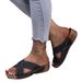 Big Crust Bread And Thick Soles Are Light And Comfortable To Wear Sandals_vogvips.com