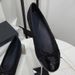 In-Stock New-Style Round-Toe Shallow Single For Women, 2025 Spring-Summer New Elegant Flat Shoes With Bowknot Ballet_vogvips.com