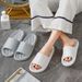 2025 New Style Soft Cushion Slippers For Men Indoor Home Non-Slip Bathroom Shower EVA For Women Summer_vogvips.com