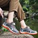 Outdoor Shoes Mountaineering Large Size Men's Shoes Hiking Shoes Women's Shoes_vogvips.com