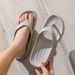 Trendy Men's Flip Flops Fashionable Colors & Non-Slip Soft Sole For Men Lightweight Slippers Couple Leisure Beach Shoes_vogvips.com